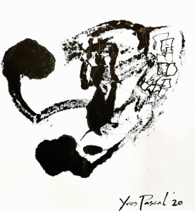 The fighter (der Kämpfer)