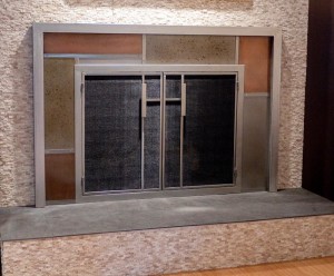 Fireplace Surround