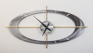 Oculus Wall clock