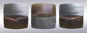 Ebb and Flow Triptych