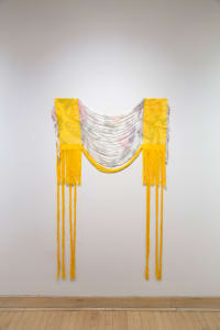 Re-Woven in Yellow