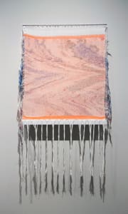 Re-Woven Distortion in Orange