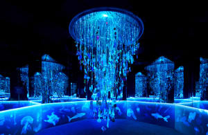 “Pieces of You: Much Ado About Something” Gyre Chandelier #1