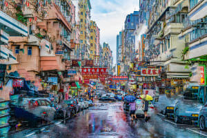 Hong Kong 7404