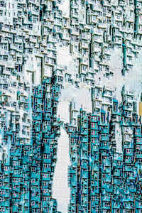 Hong Kong 8198