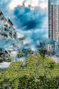 Hong Kong 8200ac