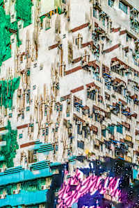 Hong Kong 8203