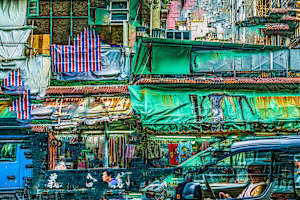 Hong Kong 8263