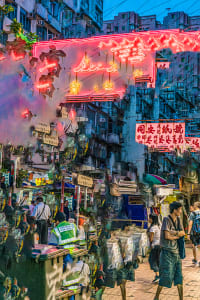 Hong Kong 9391