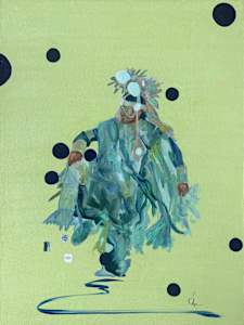 Green Grass Dancer