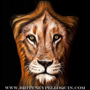 Facing the Lion