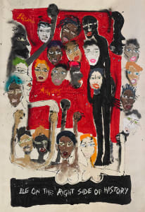 Be On The Right Side of History