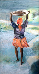 Hatien Woman
