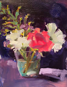 Single Rose