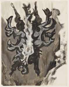 Plunge of Persephone