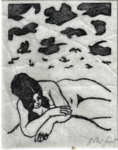 Love is Black Proof 1