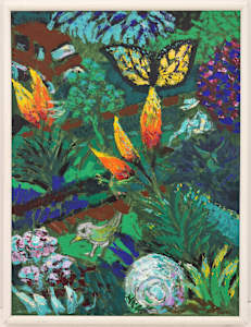 Marcellino's Garden