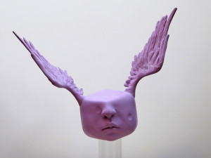 Untitled (Toute pensée émet un coup de dés dit Mallarmé) I