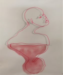 shadows , drawings 1- 10