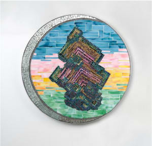 Bismuth Crystal