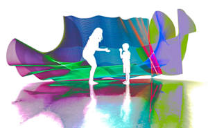 Run, Throw, Glide, Roll, Breathe: Our Kinesthetic Dynamics #8553