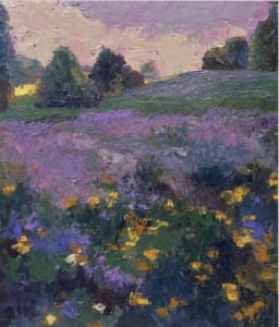 Dawn Walking Series, 10/24/2019