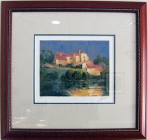 Interpretation Cezanne II