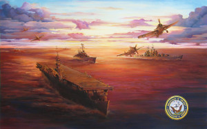 Thunder at Dawn (U.S. Navy)