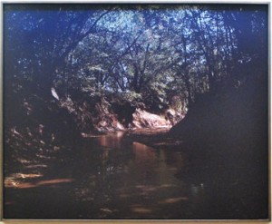 Yankee Creek, Johnson County, Nebraska - September 27, 1988