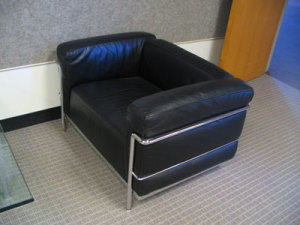 Grand Confort Armchair 1928 (1 of 4)