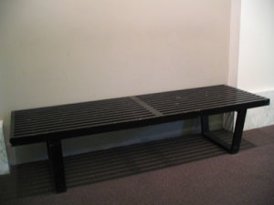 Platform Bench (2 of 2)