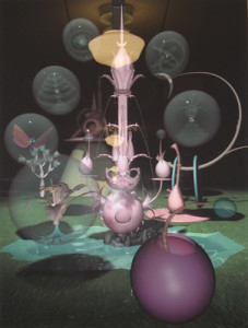 Bosch's Fountain