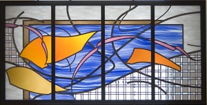 The Journey (center panel)