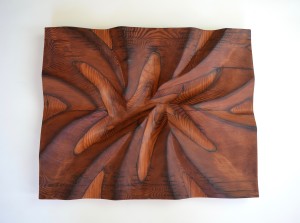 Palm Trees in the Wind