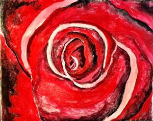 Spiral Red