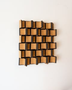 Beveled Edge Wall Work