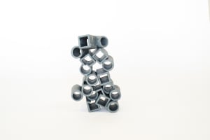 Circle and Square Sculpture