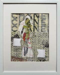 Fashion Chanel Yellow