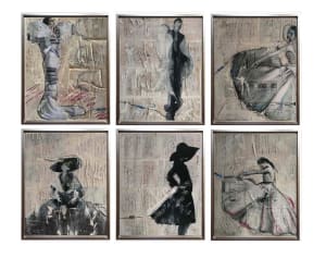 In Fashion series of 6