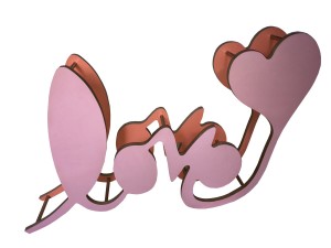 Love Sculpture Large