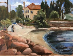 Trolley Road Beach - Guilford CT