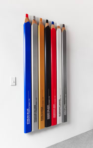 Conceptual Artists' Pencil Set