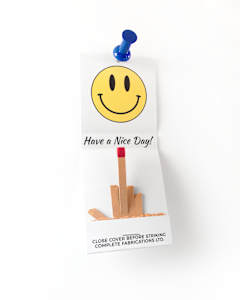 Have A Nice Day!