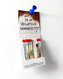 Volatile 1/8
