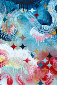 Clouds Like Waves 2