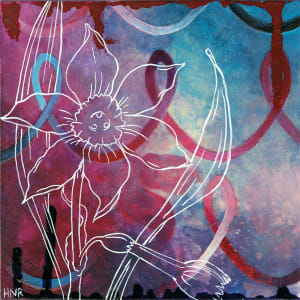 Little Flowers (Daffodil)