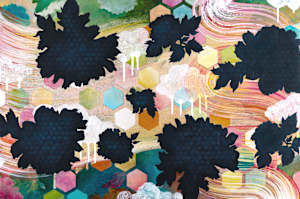 We Could Be Sleeping in the Flowers