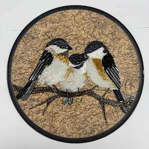 Chickadee Family