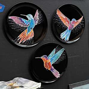 Radiant Hummer TRIO