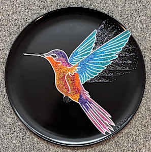 Radiant hummer